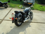 �������� �� ������ �������� Yamaha DragStar1100 2001 ���� 6